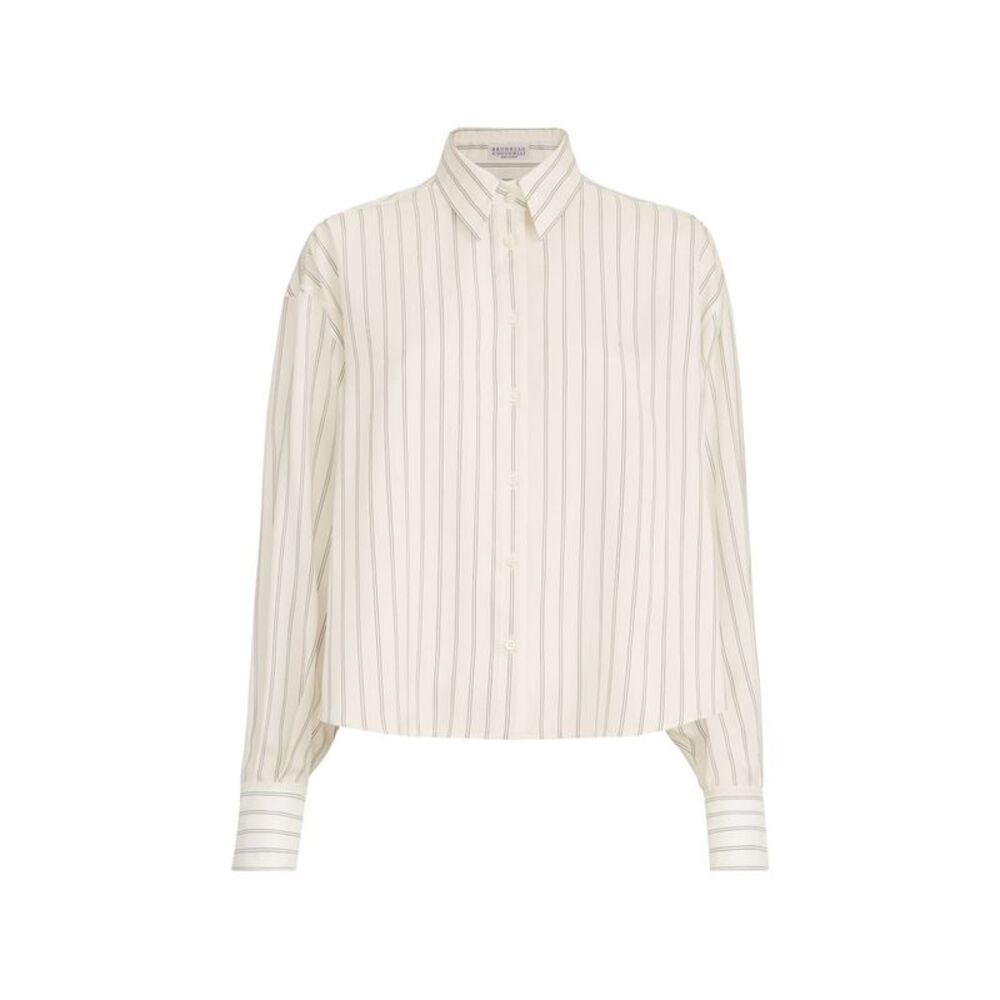 Brunello Cucinelli Women Shirts